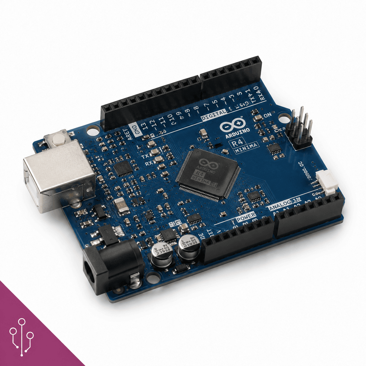 Arduino Uno R4 Minima