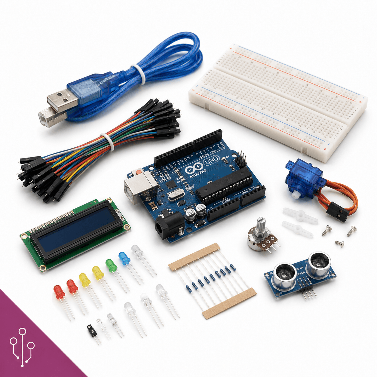 Arduino Uno Starter Kits