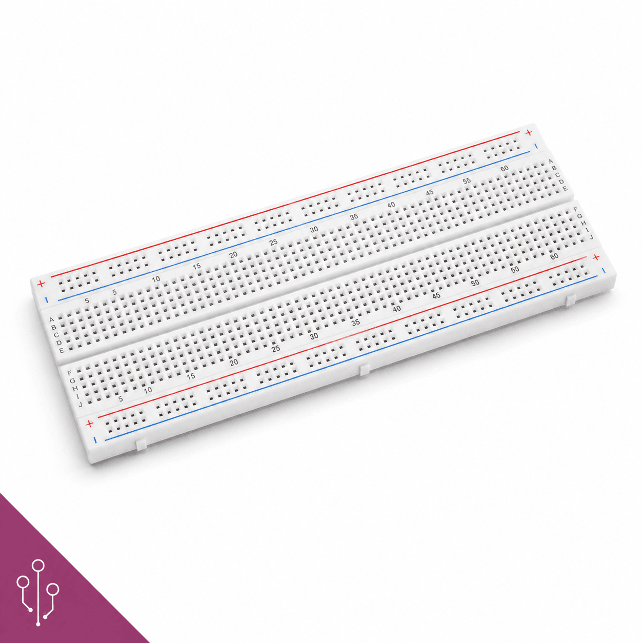 Breadboard 830 Holes