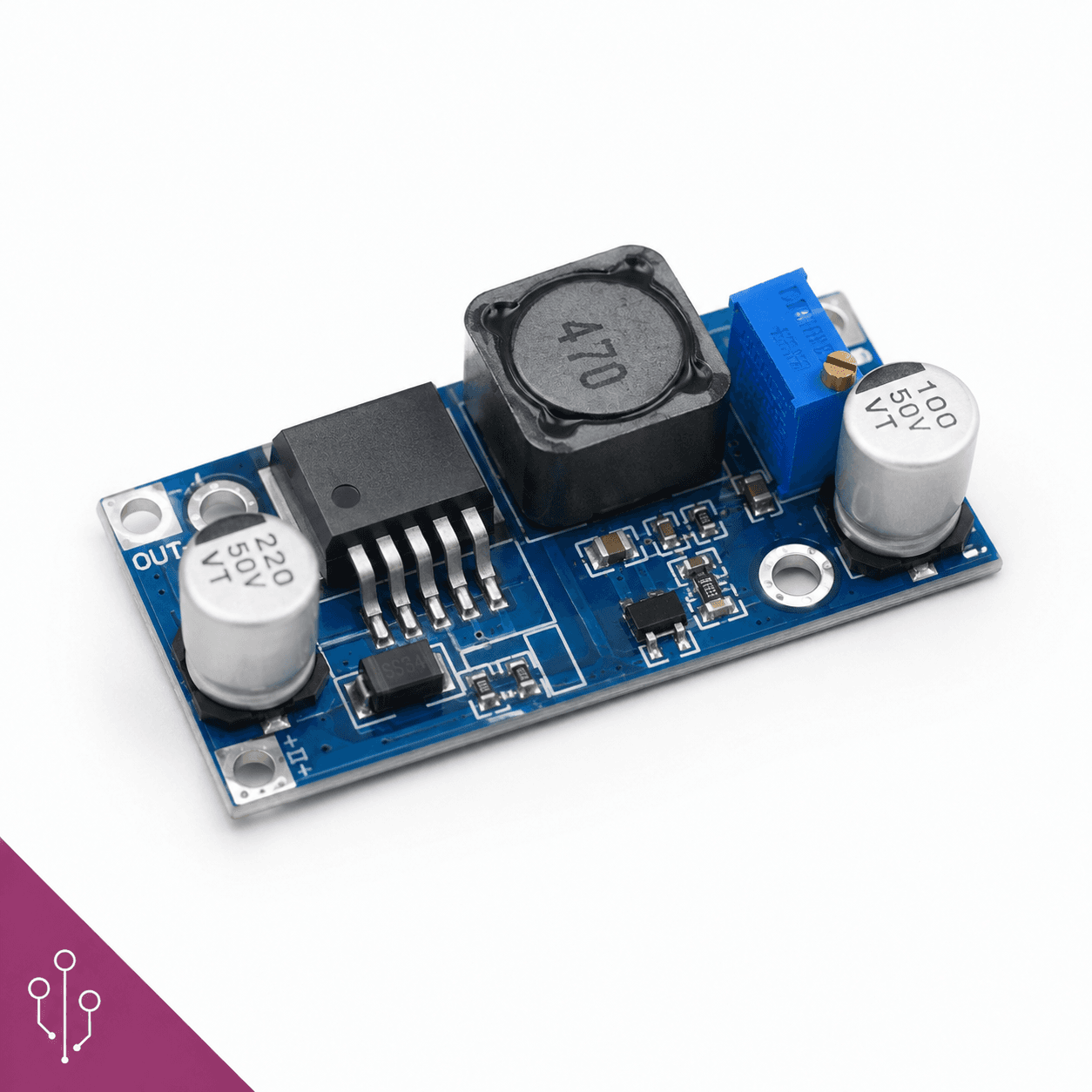 Buck-Boost Converter XL6009