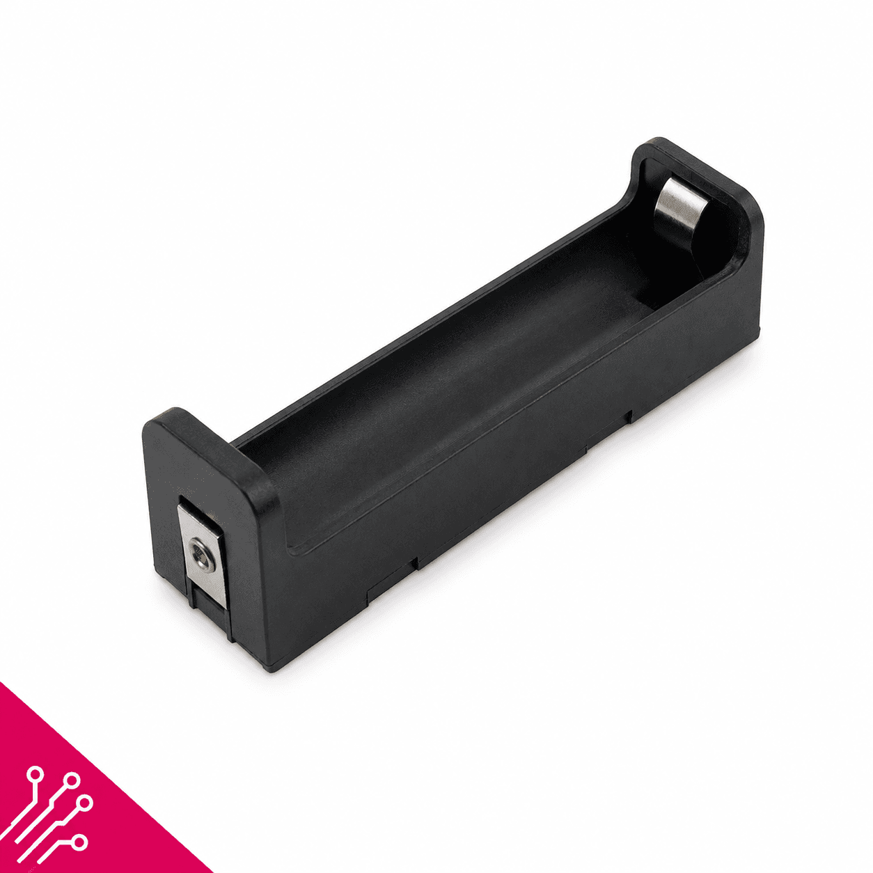 Battery Holder 3.7V 1-Slot