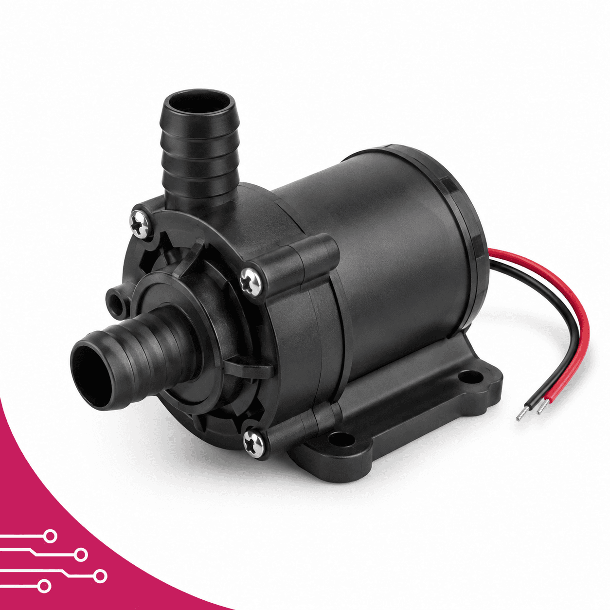12V Brushless Water Pump