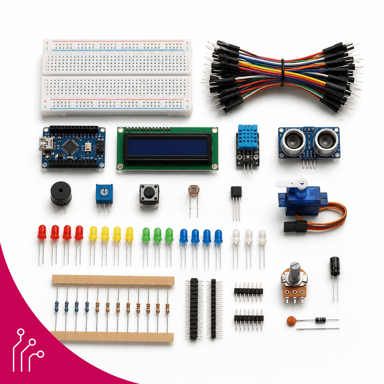 Electronics Starter Kit