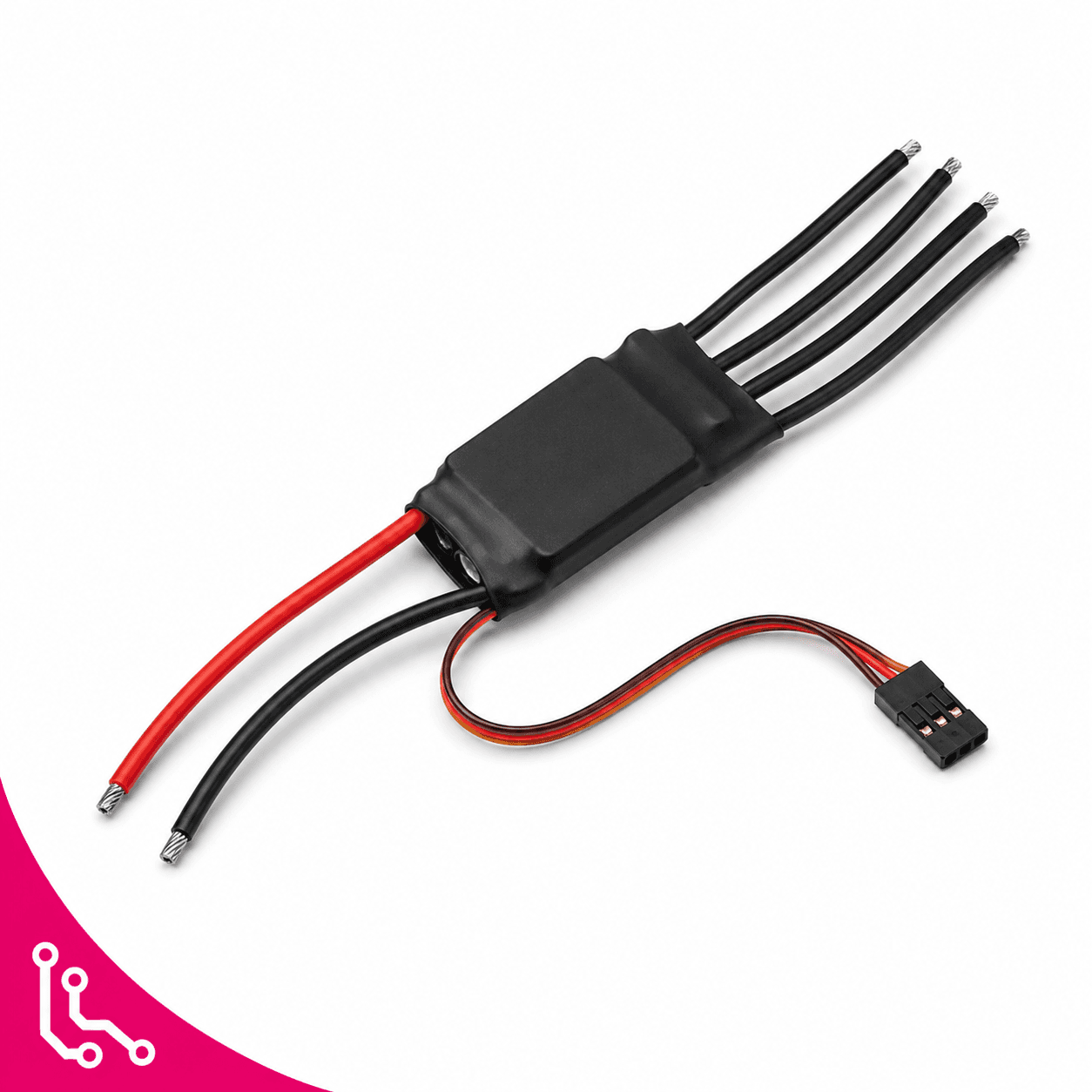 30A ESC Speed Controller