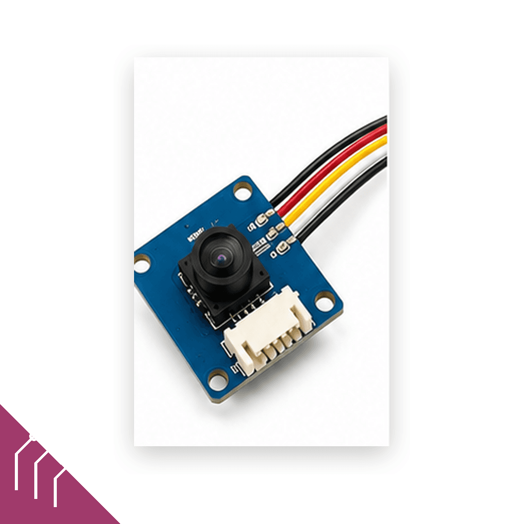 Arduino OV7 Camera