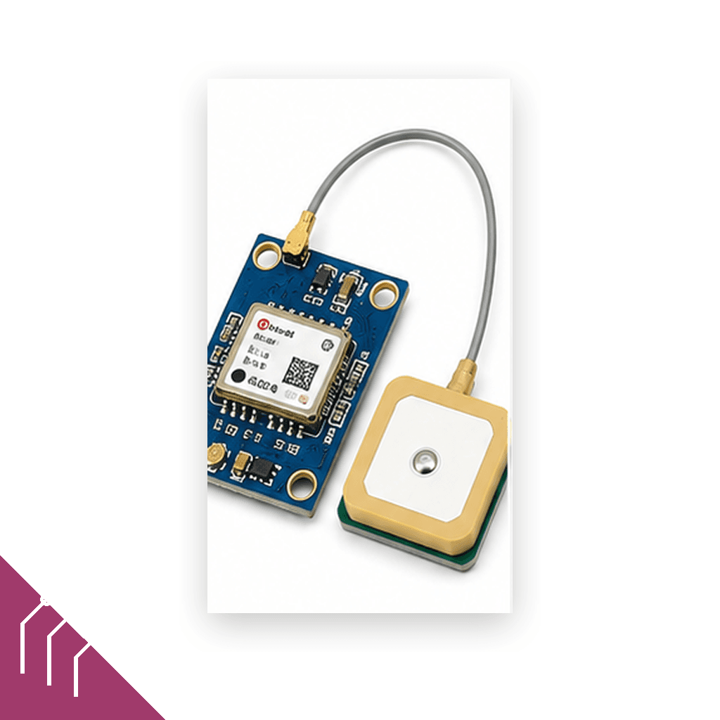 NEO-6M GPS Module