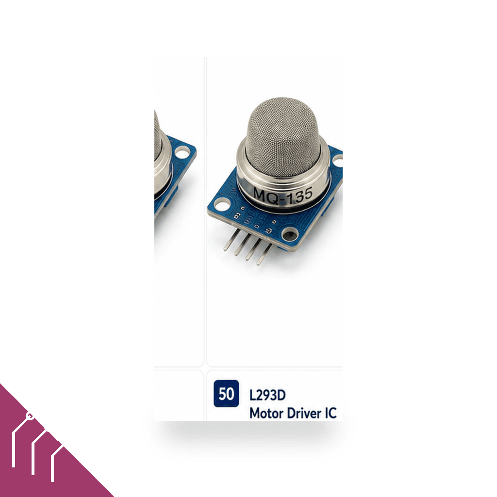 MQ-2 Gas Sensor