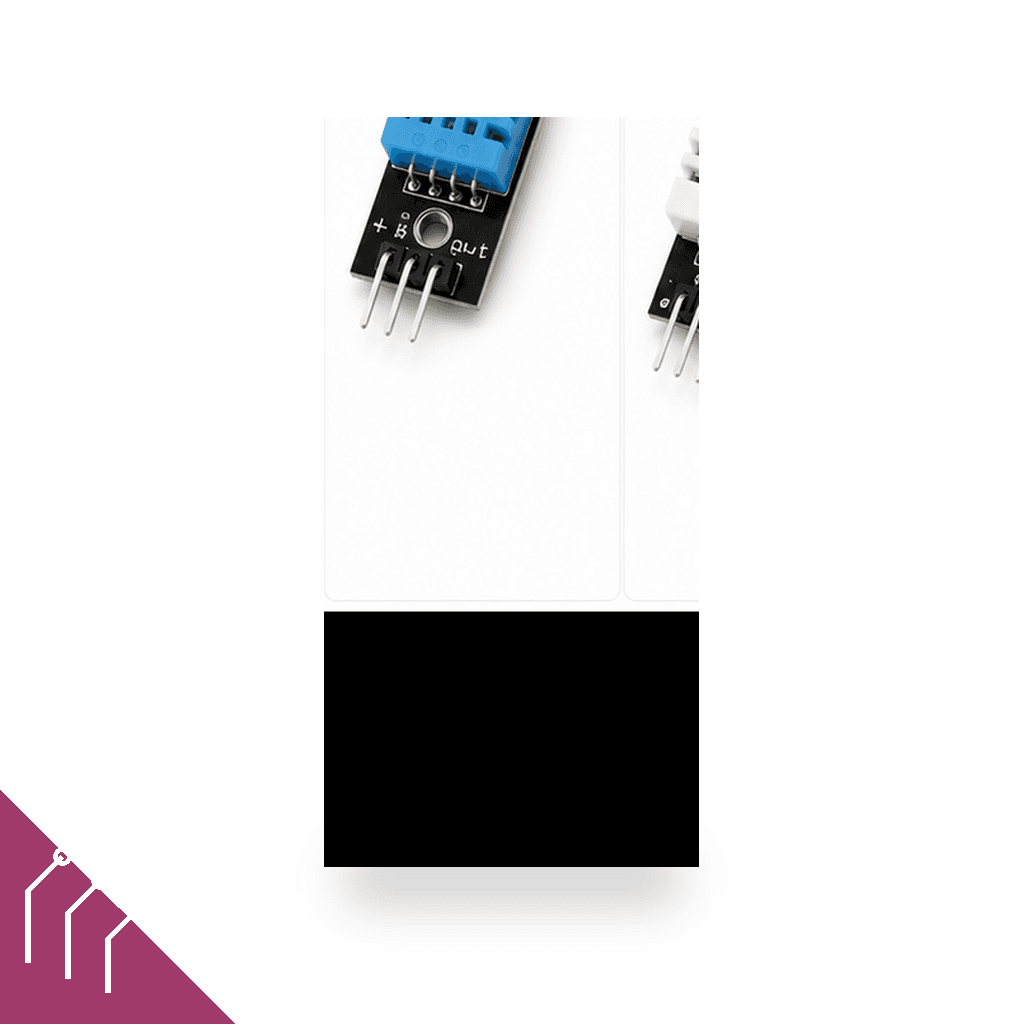 DHT11 Temperature and Humidity Sensor