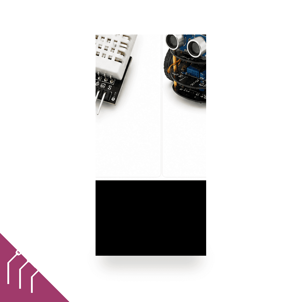 DHT22 Temperature and Humidity Sensor