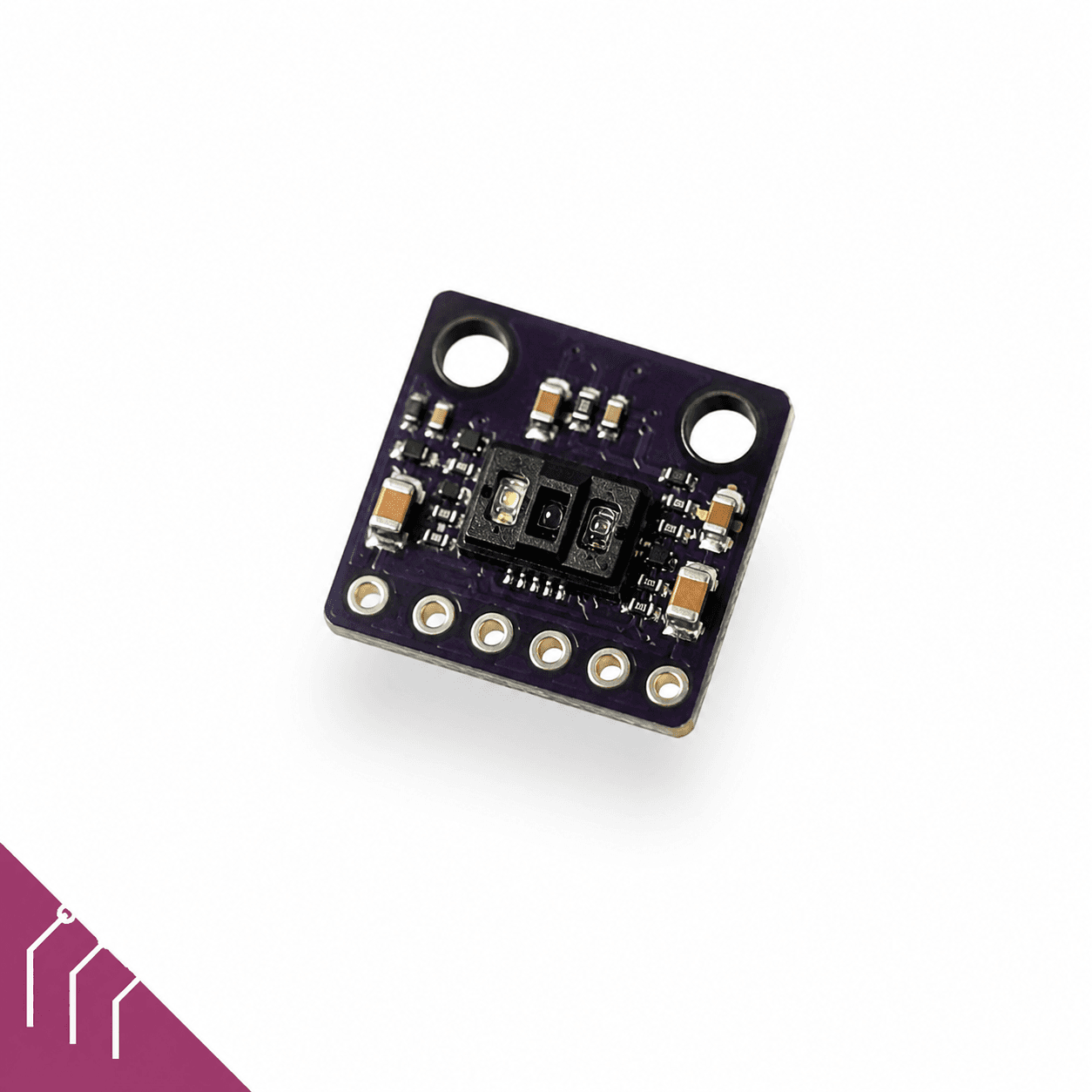 MAX30100 Heart-Rate Sensor