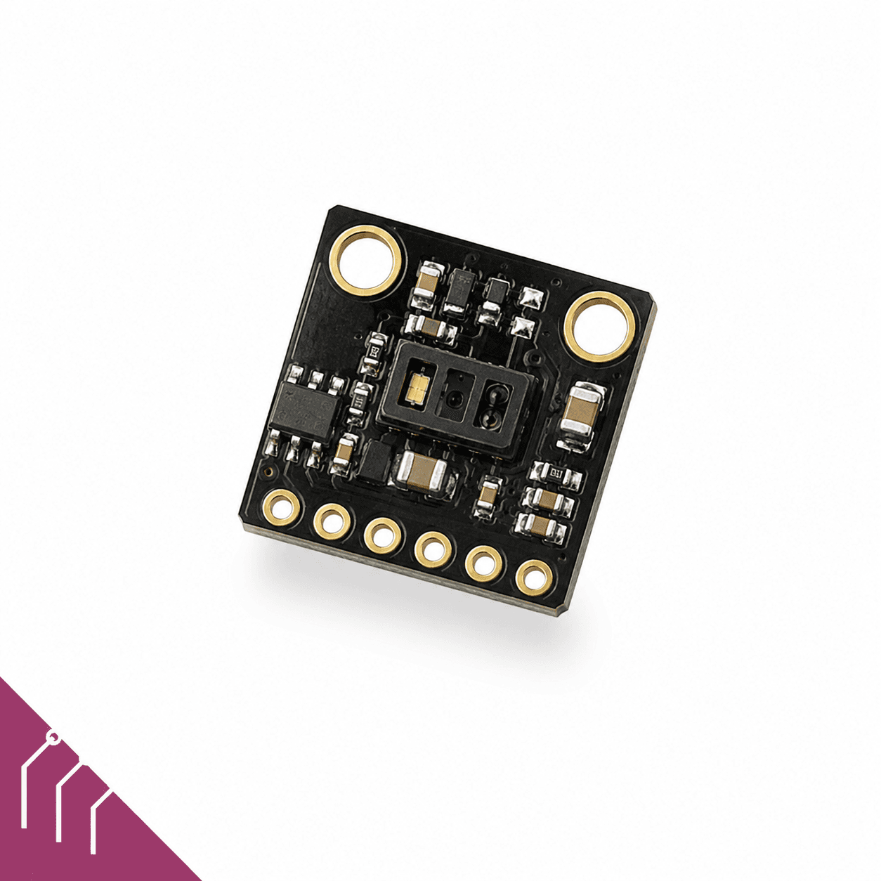 MAX30102 Heart-Rate Sensor
