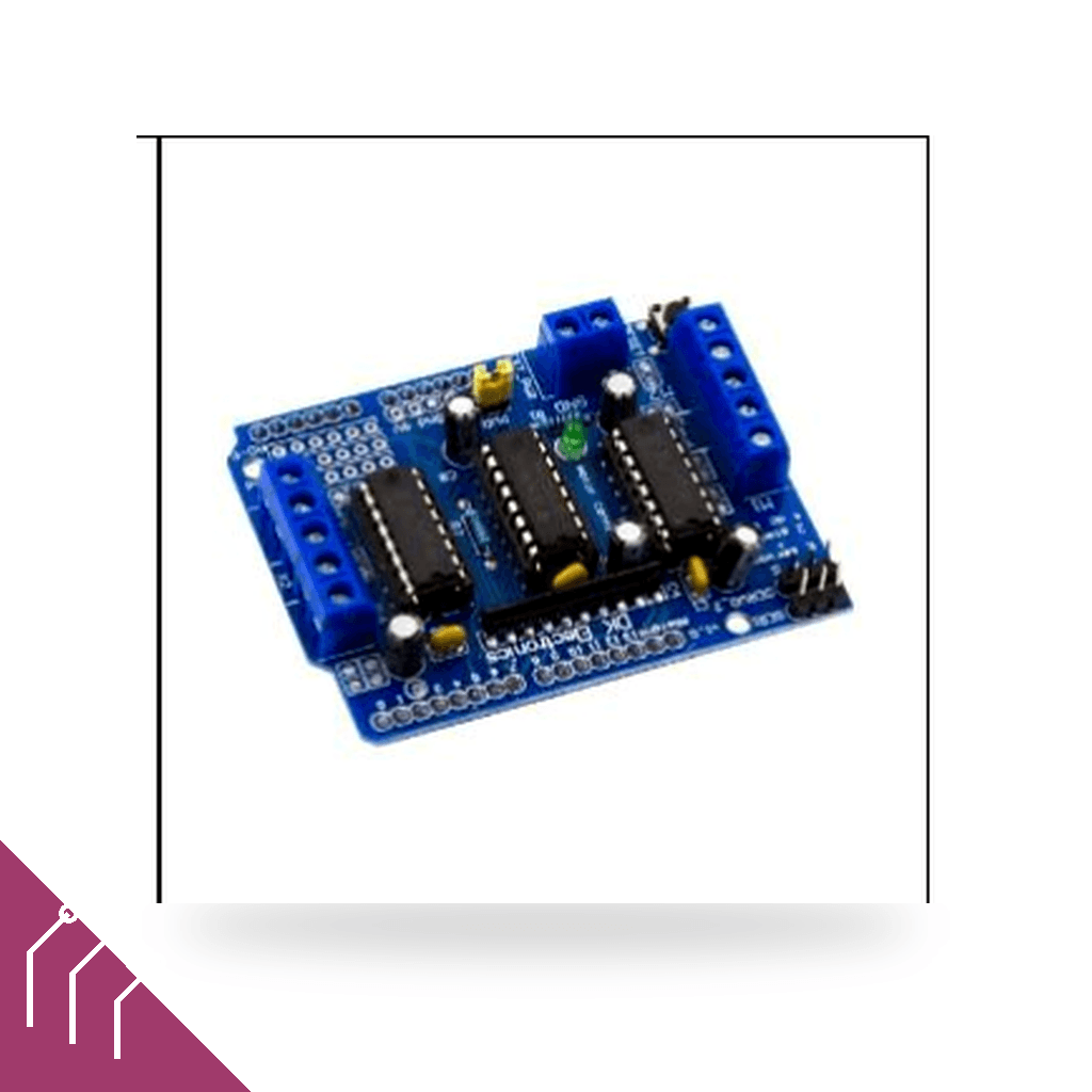 Arduino Shield