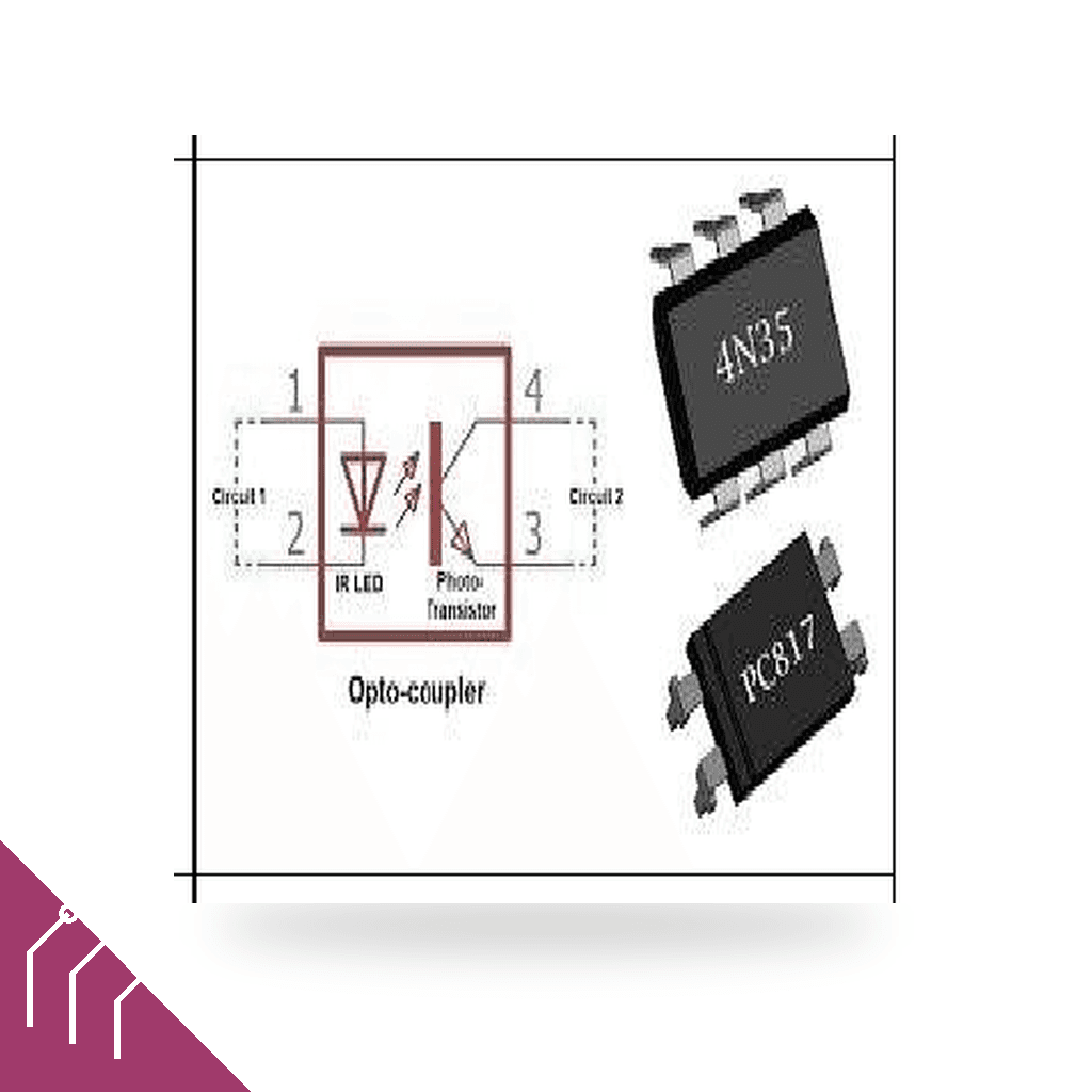 4N35 Optocoupler