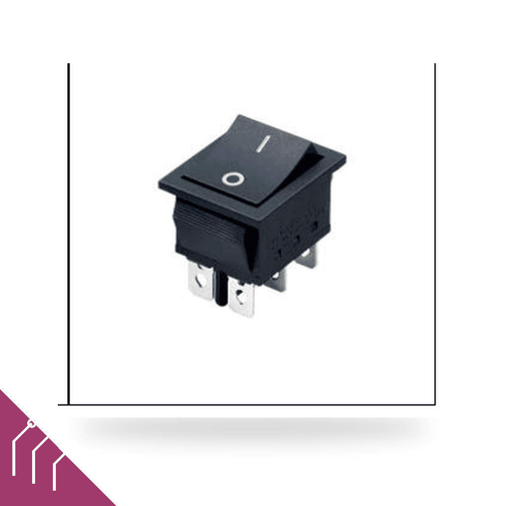 KCD01 On/Off Switch