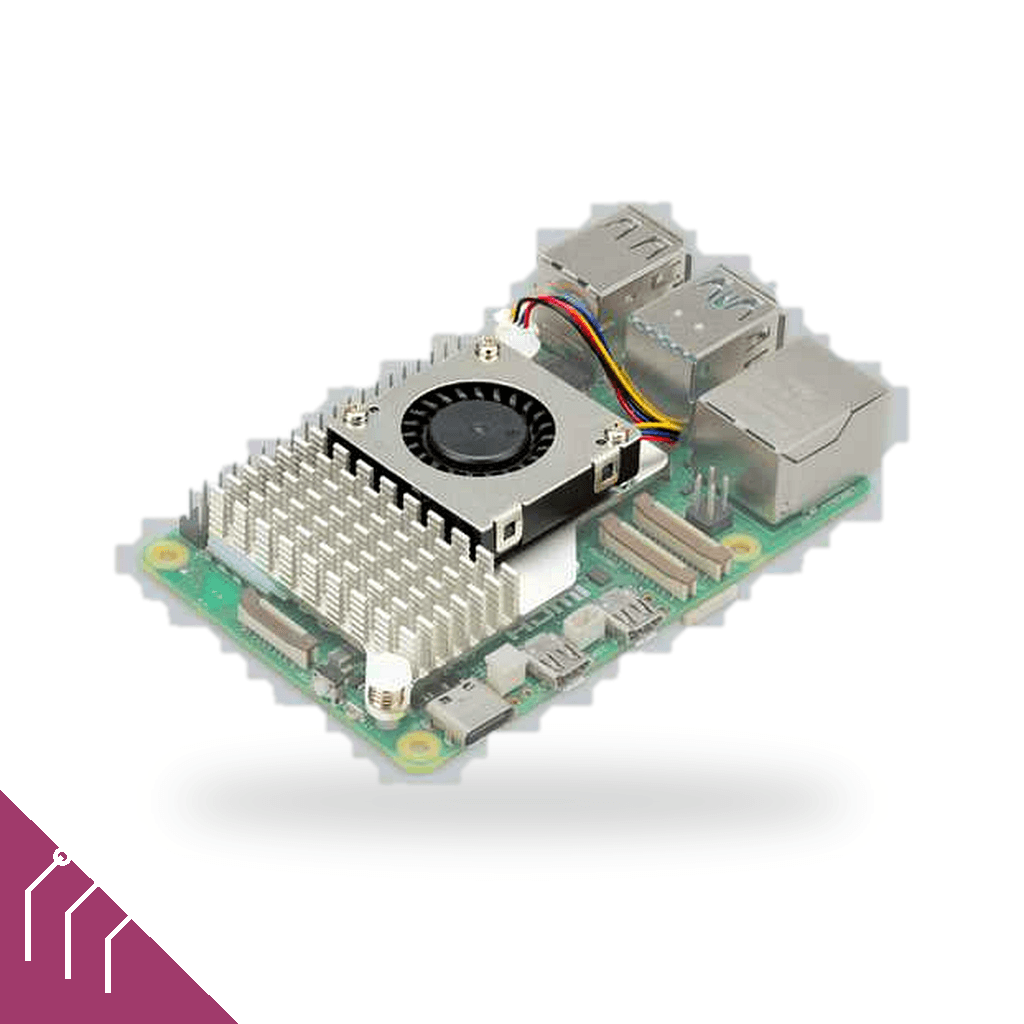 Raspberry Pi Cooler