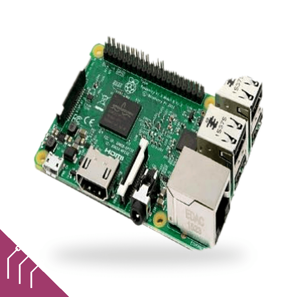 Raspberry Pi 3B