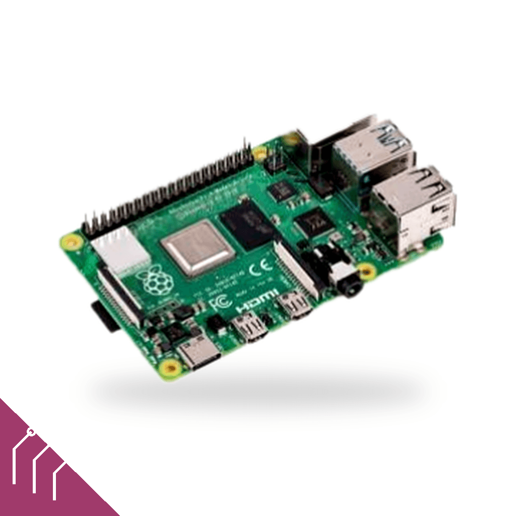 Raspberry Pi 4B