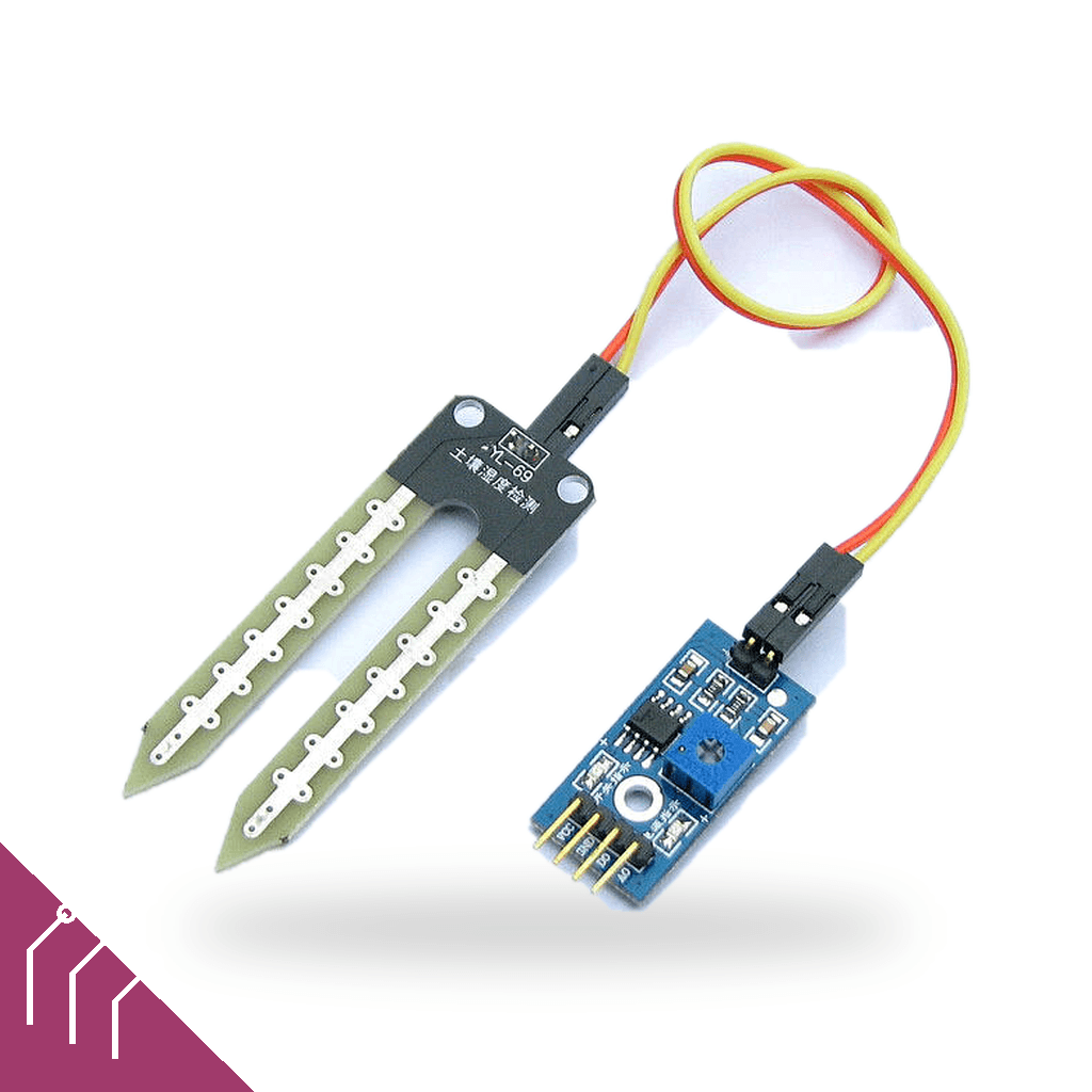 Soil-Moisture Sensor