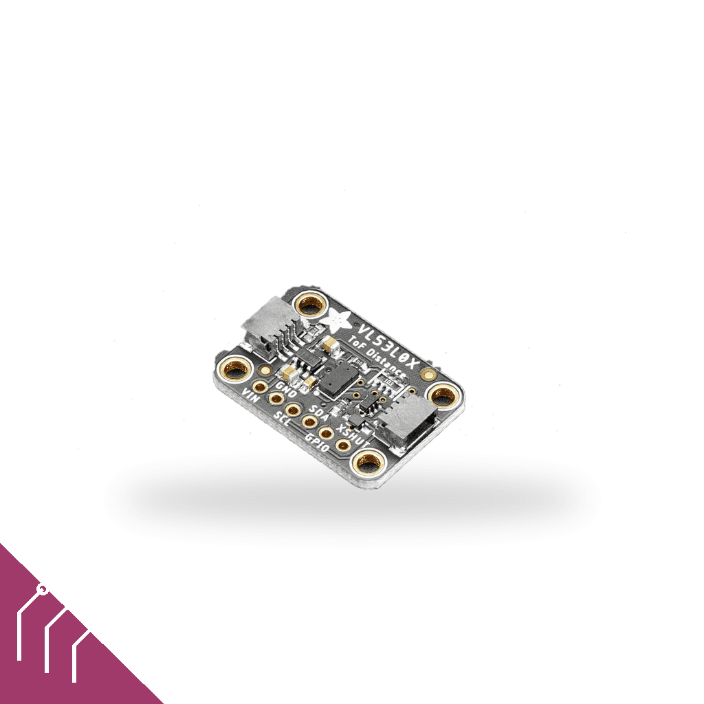 Time-of-Flight Laser Distance Sensor