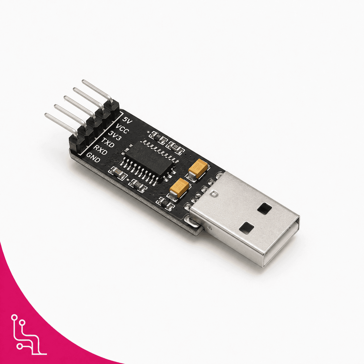 USB-to-TTL Converter