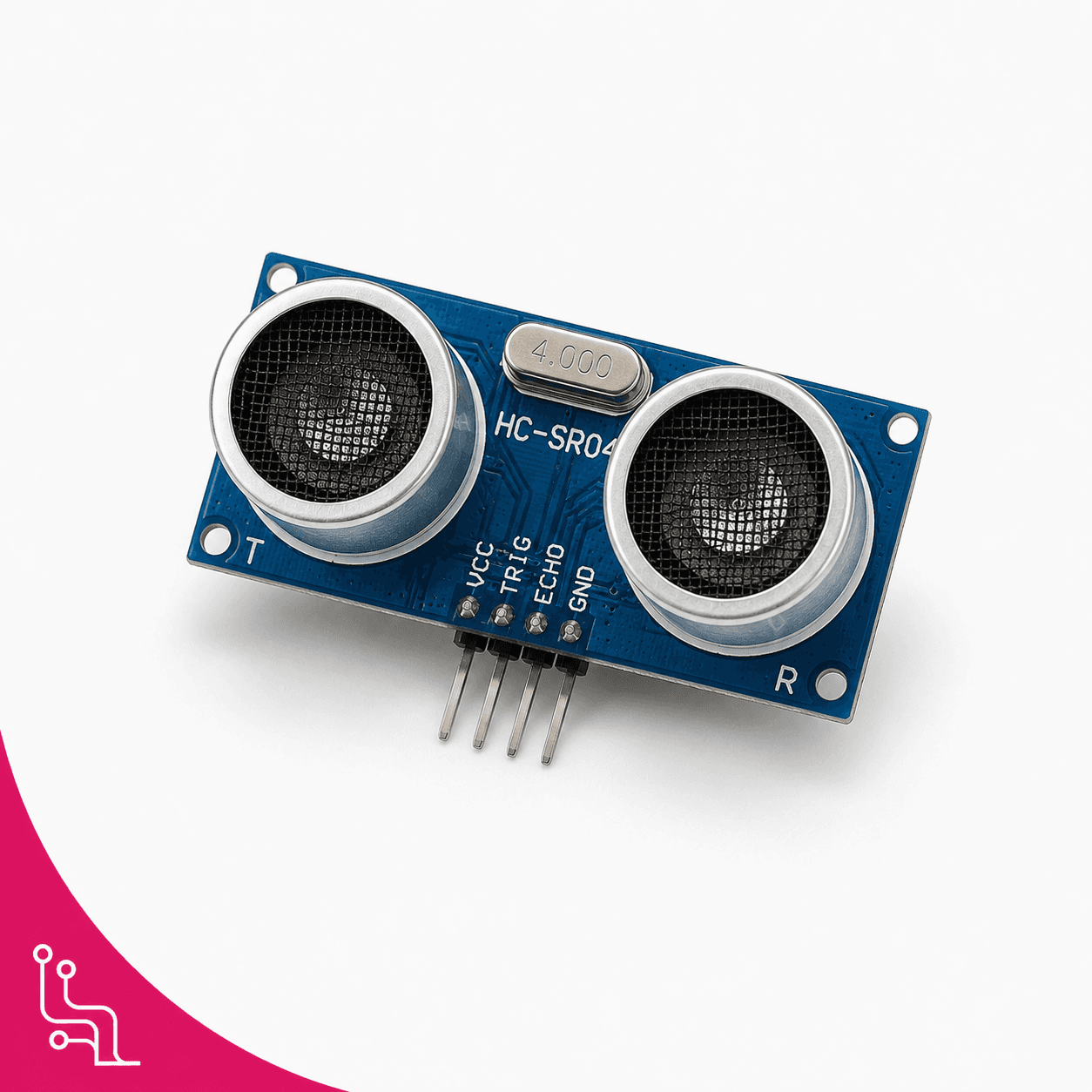 HC-SR04 Ultrasonic Sensor