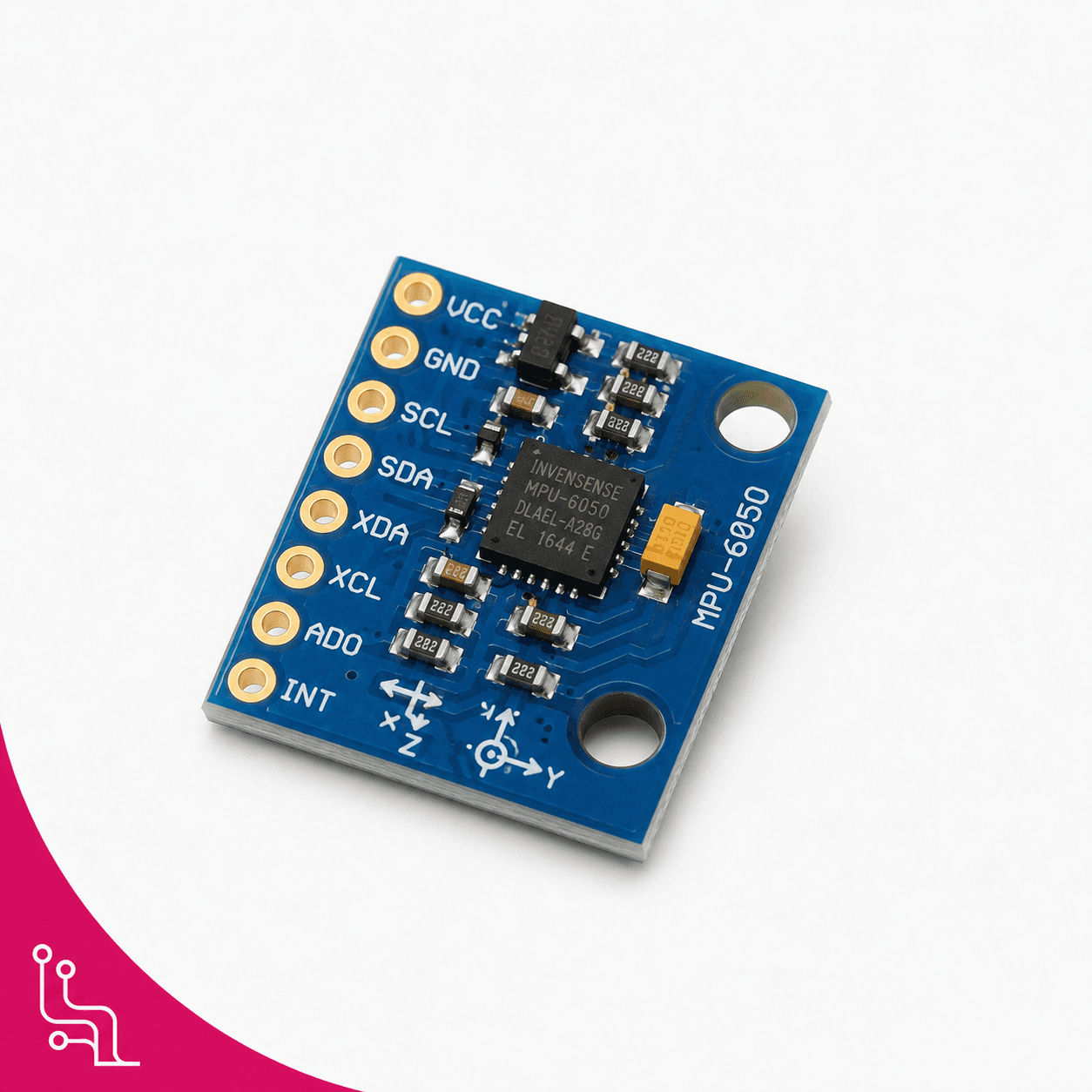 MPU6050 Accelerometer/Gyroscope