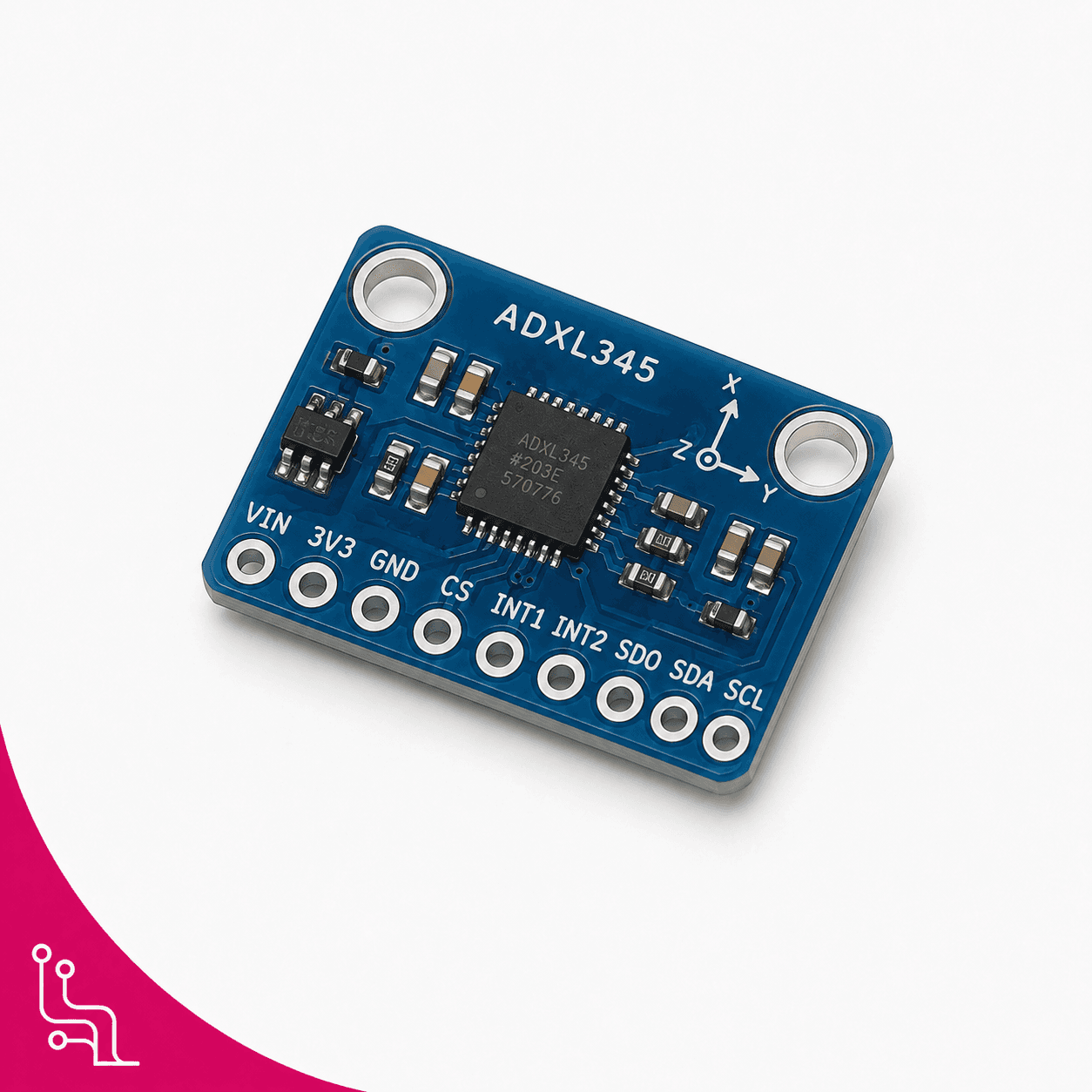 ADXL345 Accelerometer