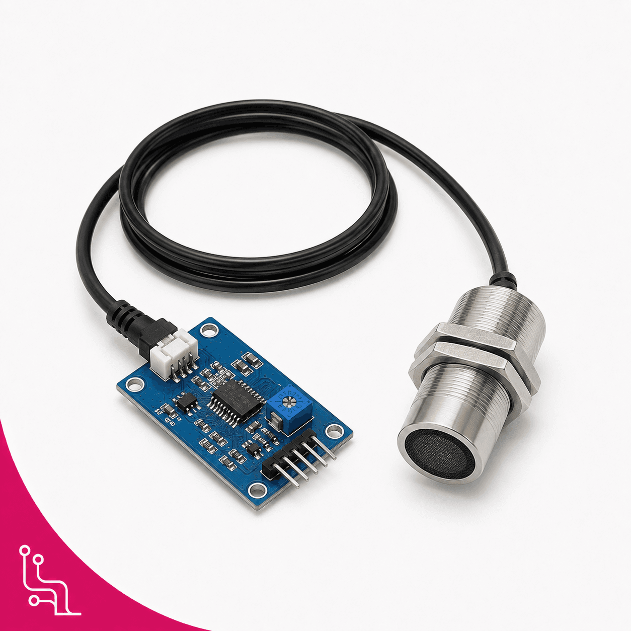 Waterproof Ultrasonic Sensor