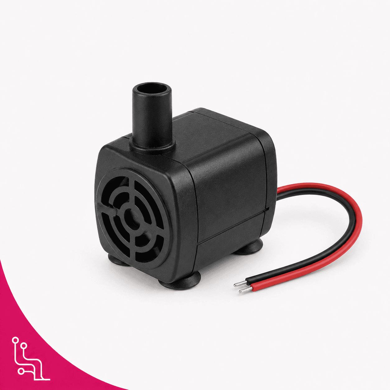 5V Submersible Water Pump
