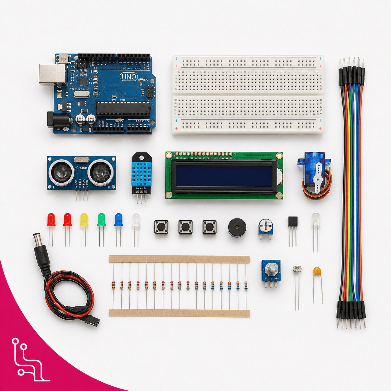 Arduino Uno Standard Kit