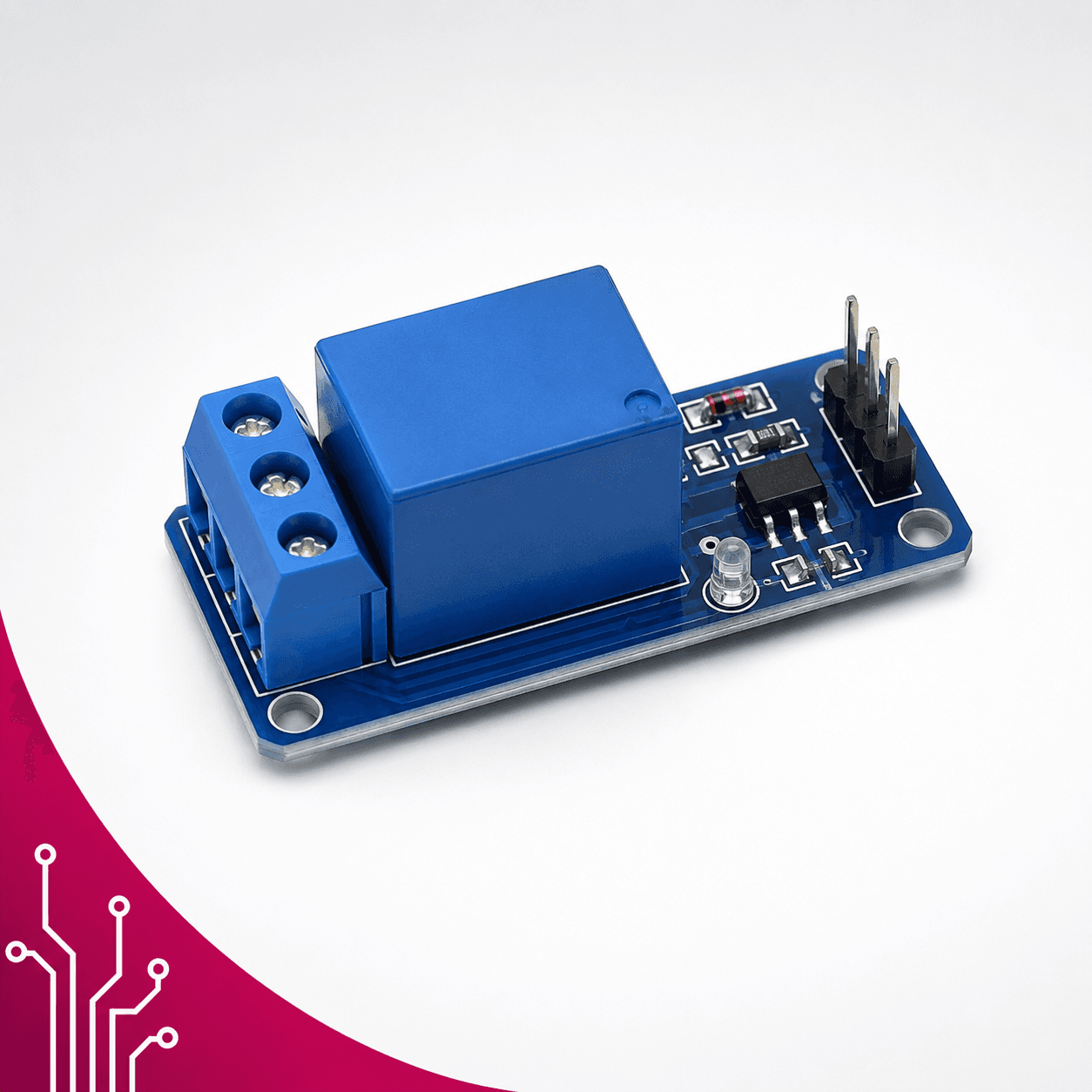 1-Channel Relay