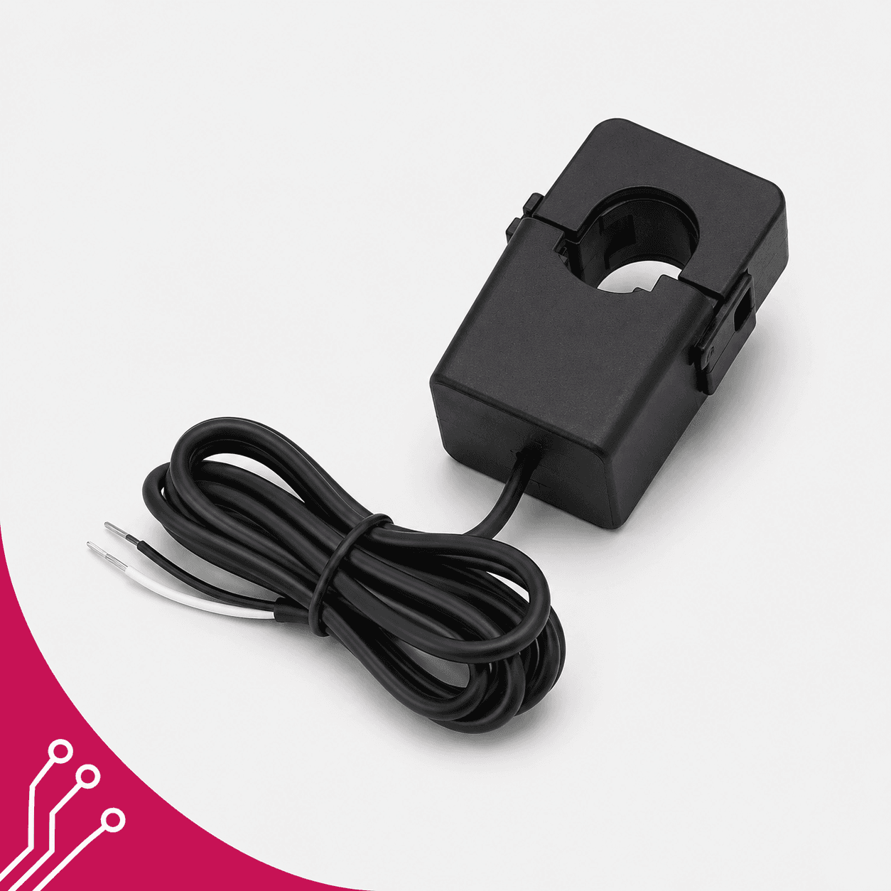 SCT-013 Split-Core Current Transformer