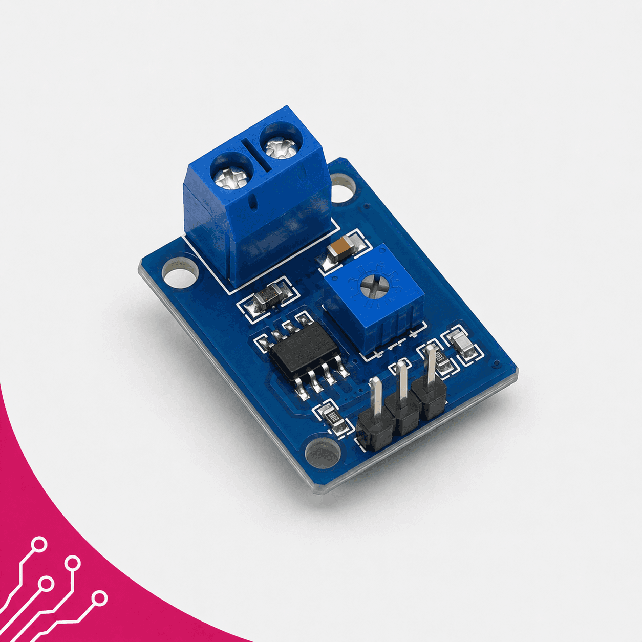 DC Voltage Sensor