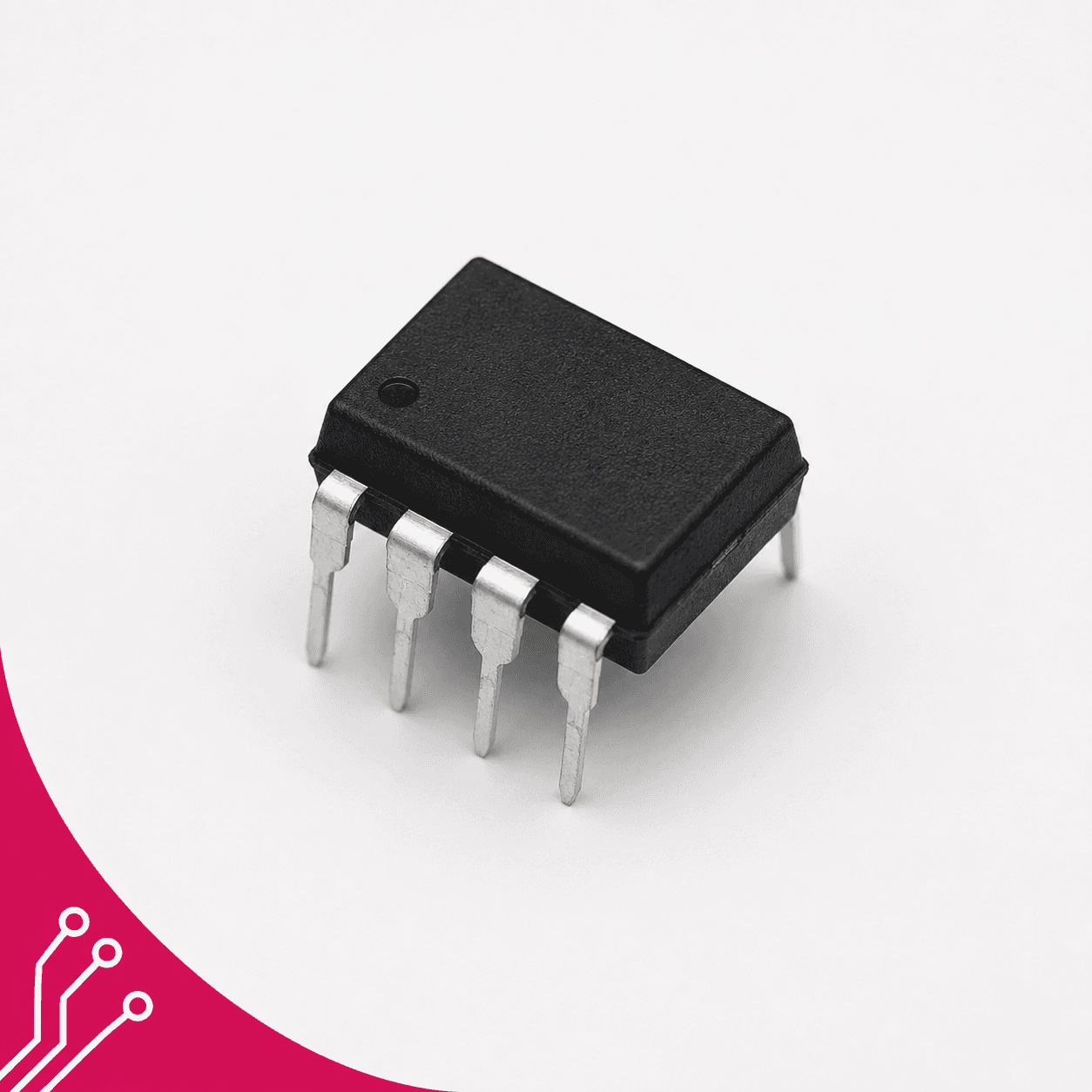 NE555 Timer IC