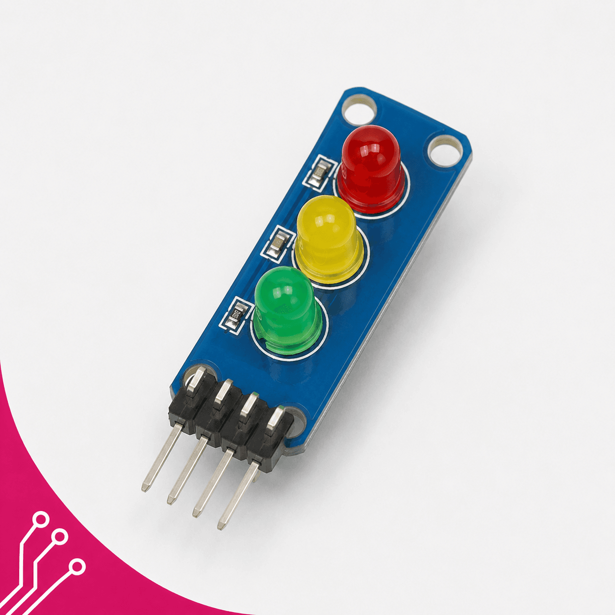 Traffic-Light Module