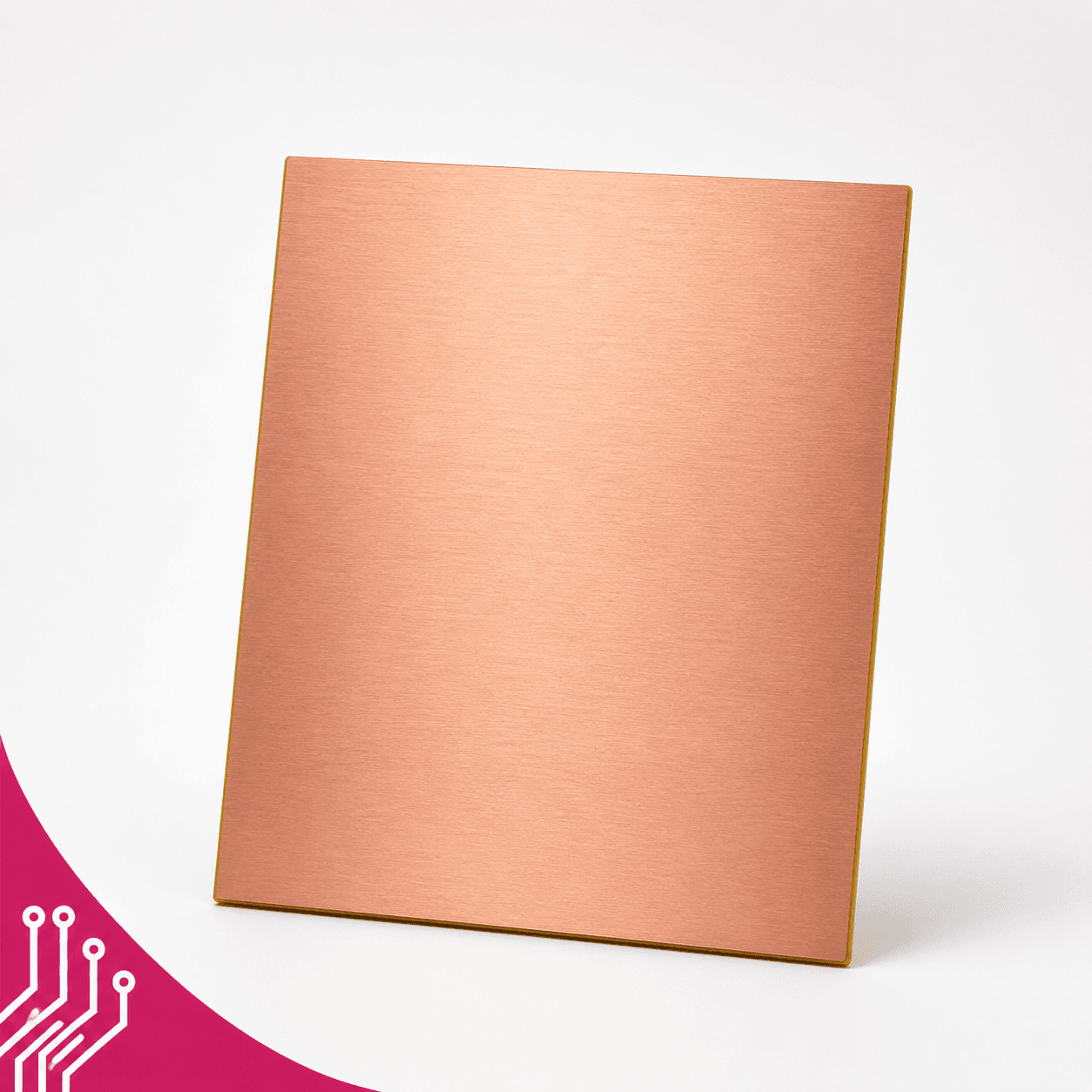 Single-Sided Copper-Clad PCB 15x20cm