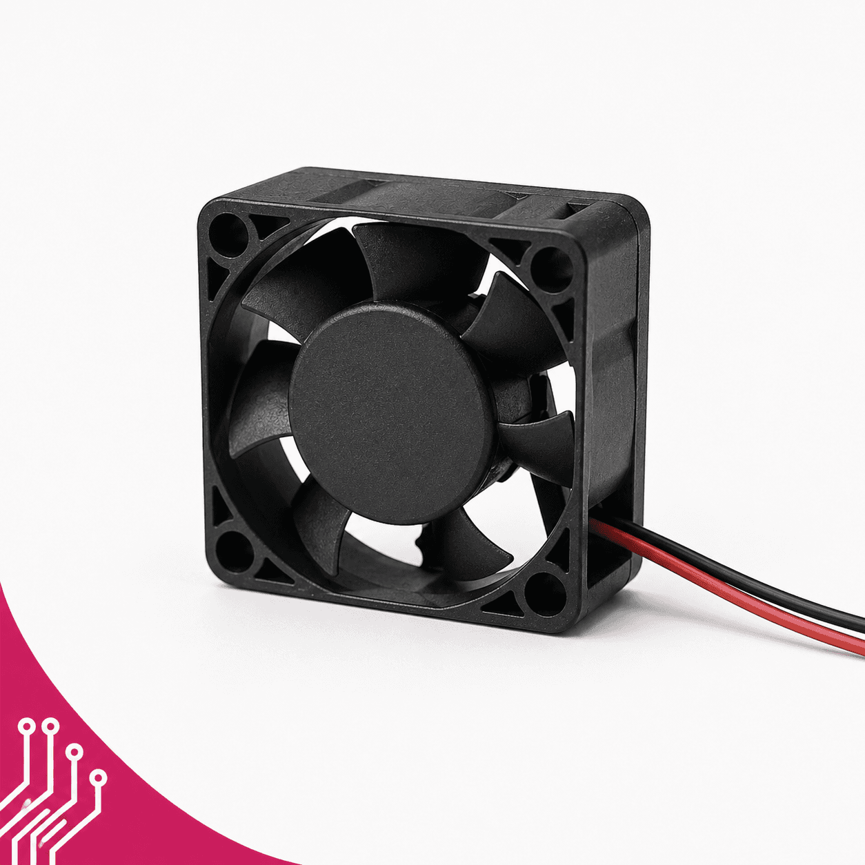 24V 5x5 Fan