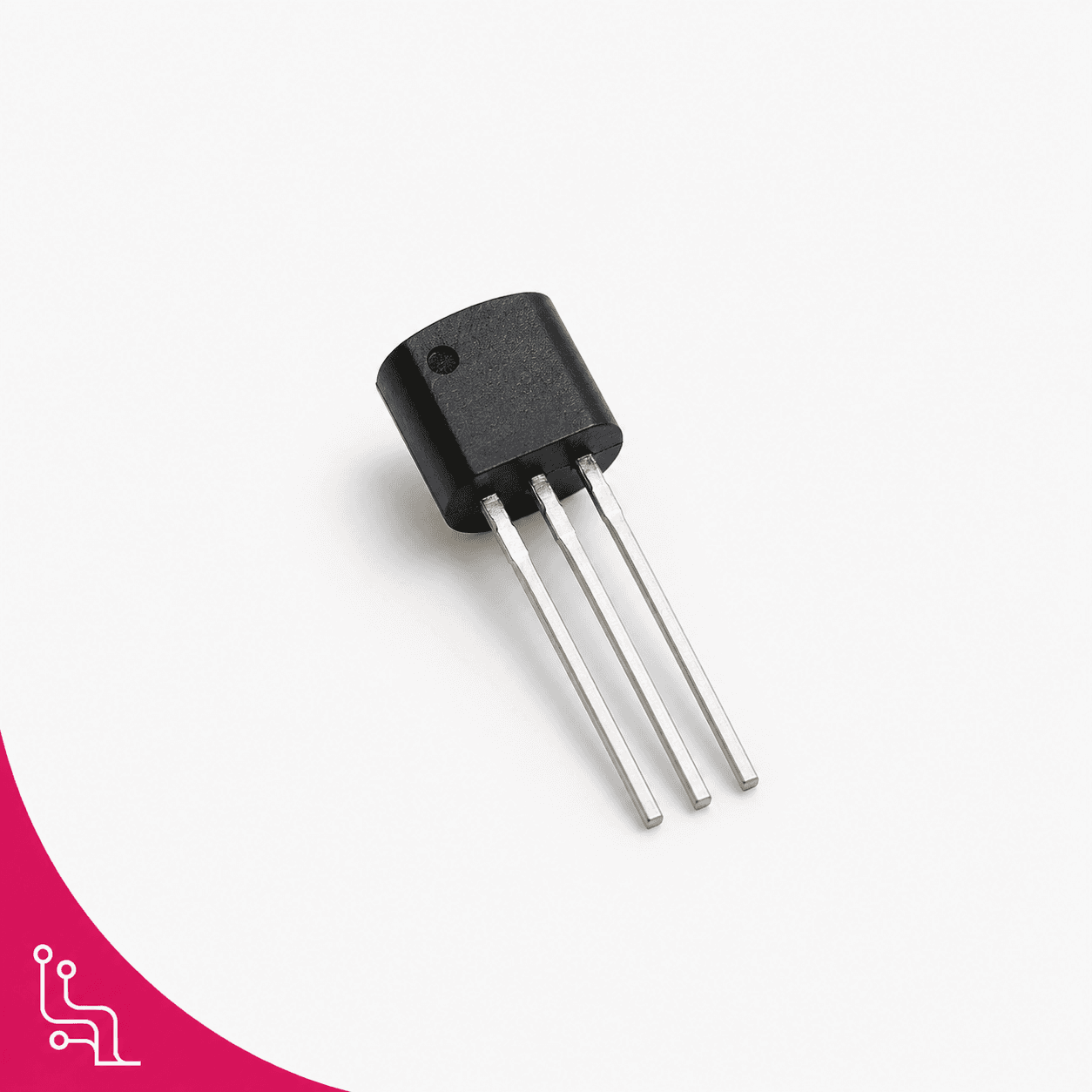 LM35 Temperature Sensor