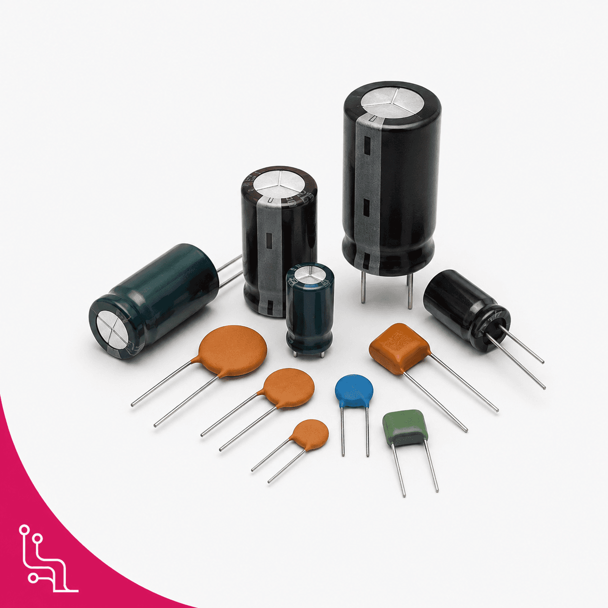 Capacitors