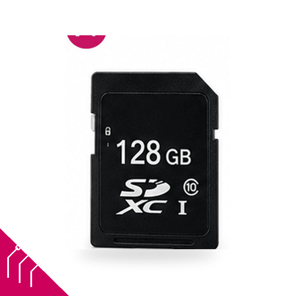 128GB SD Card