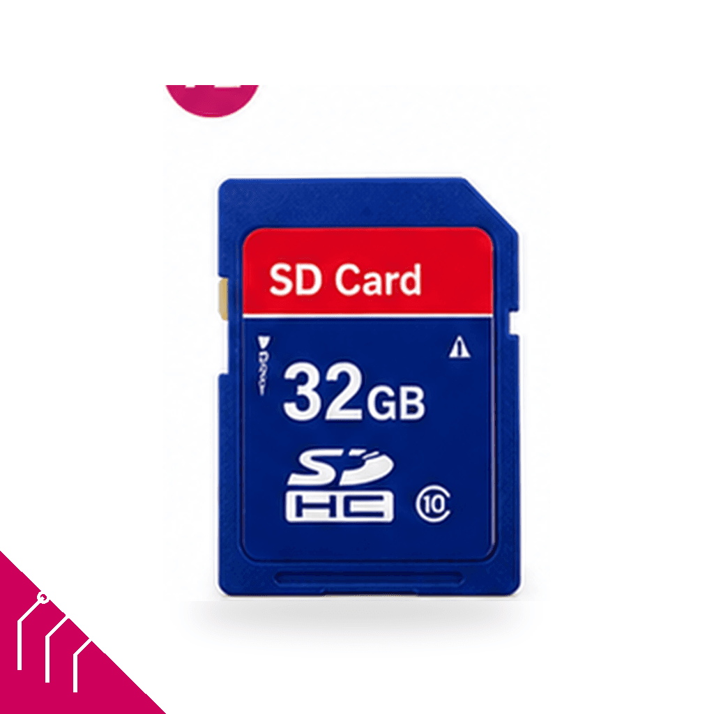 32GB SD Card