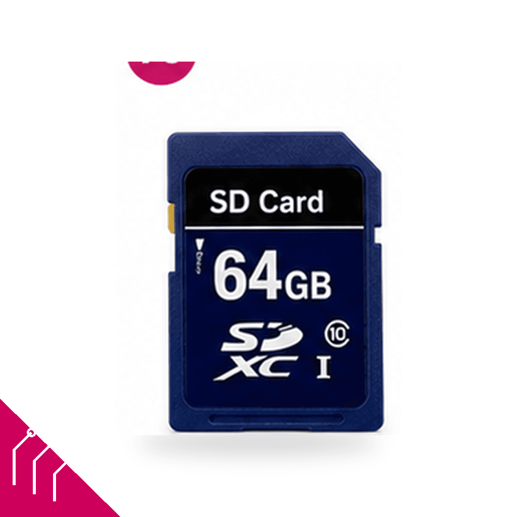 64GB SD Card
