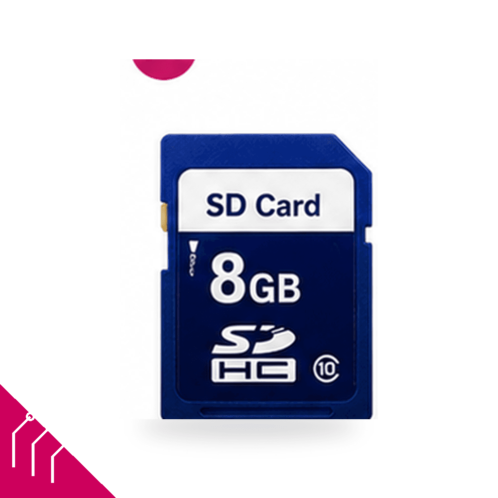 8GB SD Card