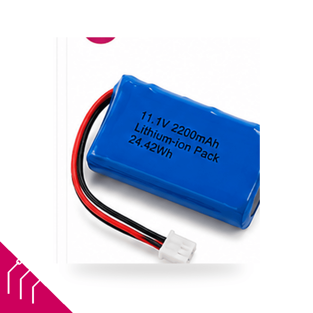 Lithium-Ion Battery Pack