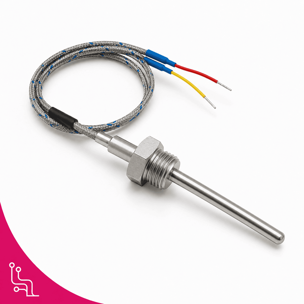 Industrial K-Type Thermocouple