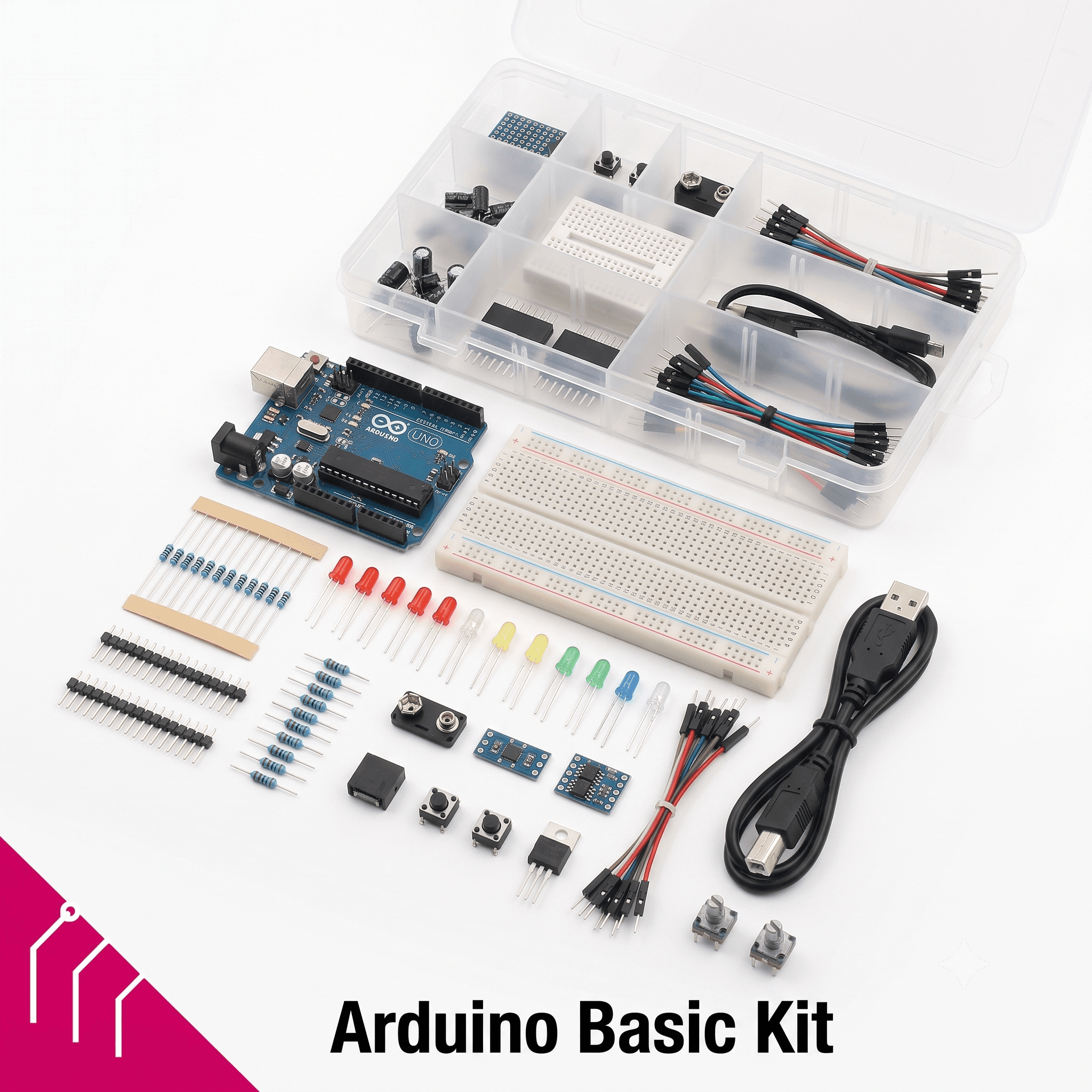 Arduino Basic Kit