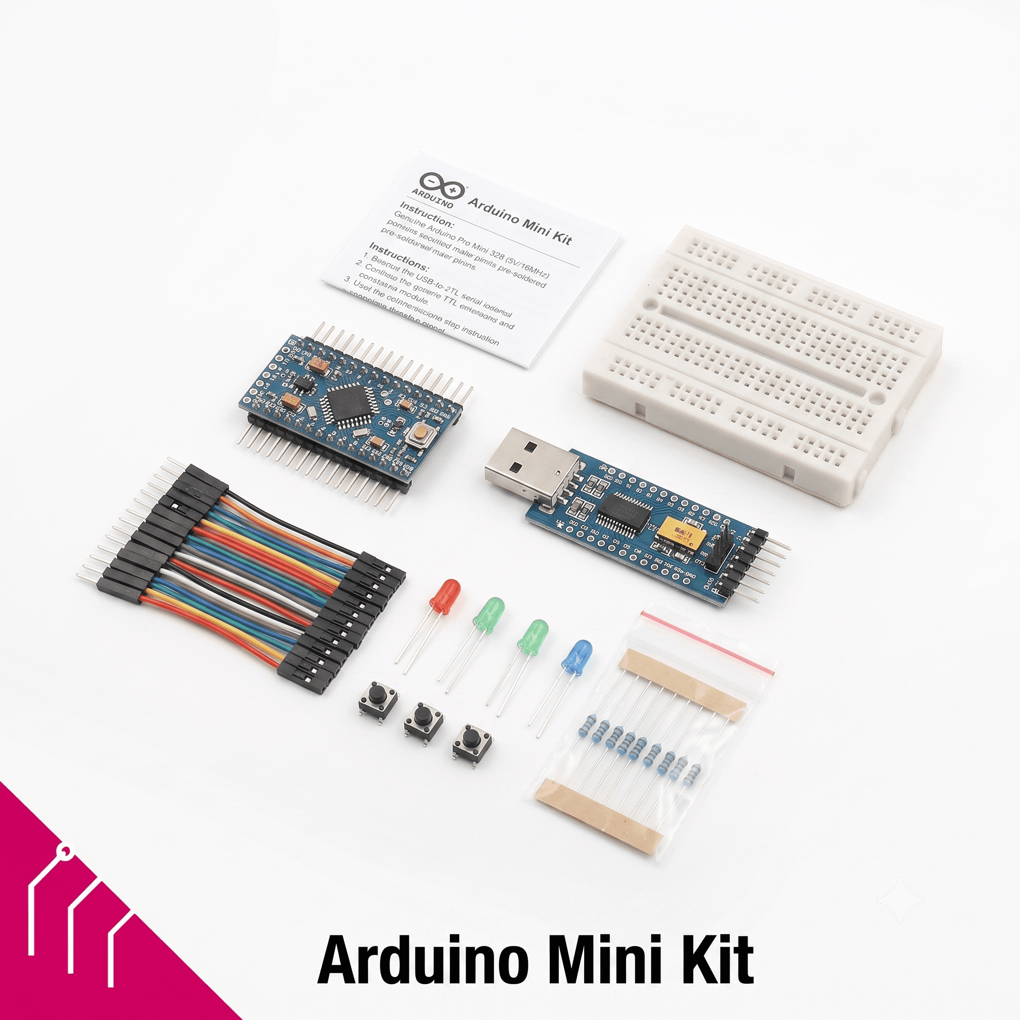 Arduino Mini Kit