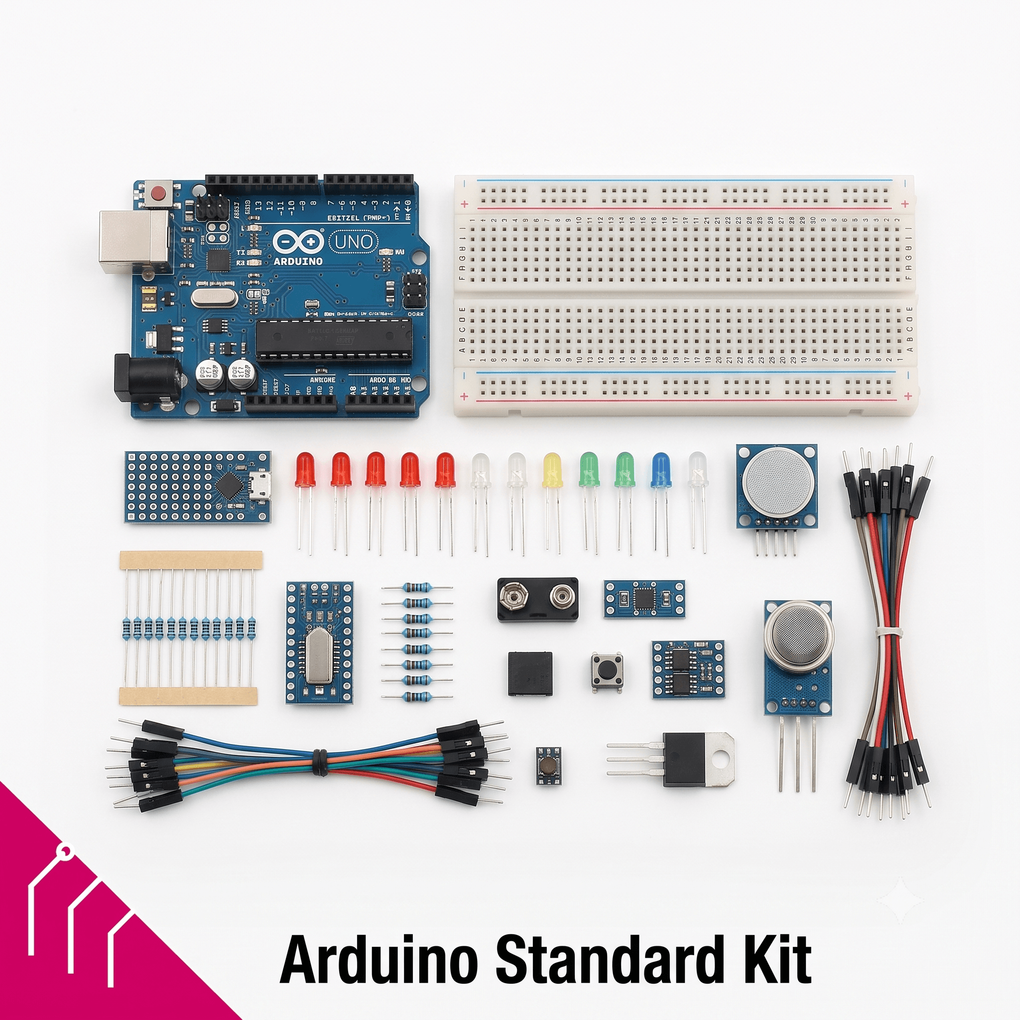 Arduino Standard Kit