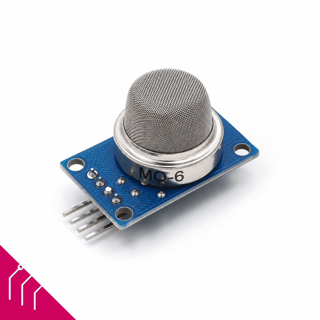 MQ-6 Gas Sensor