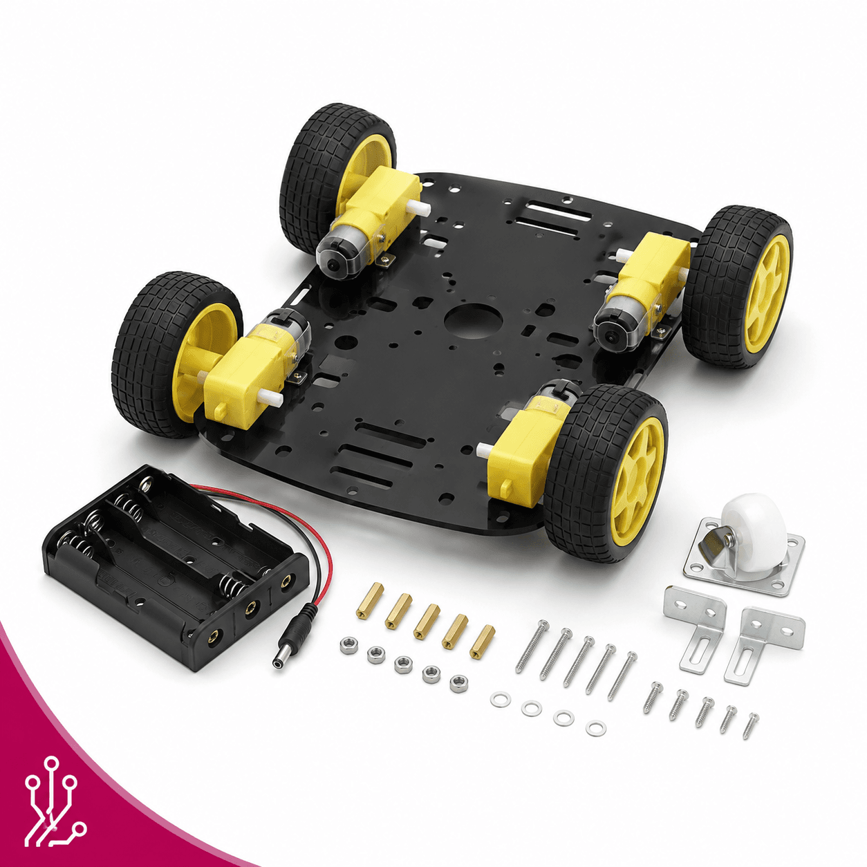 4WD Chassis Kit